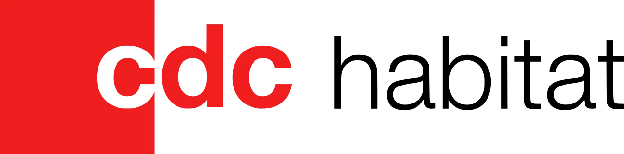 Logo CDC Habitat