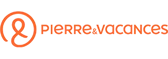 Logo Pierre et Vacances