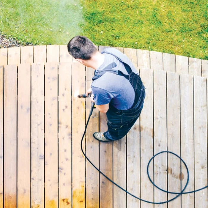 Décapage de vos surfaces en Normandie