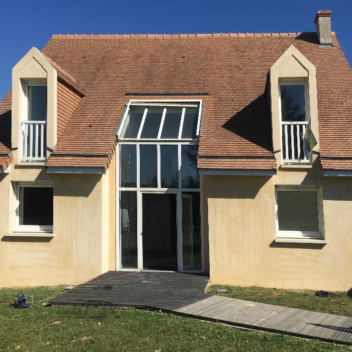 Hydrofuge de façade en Normandie pour protéger et imperméabiliser durablement vos façades