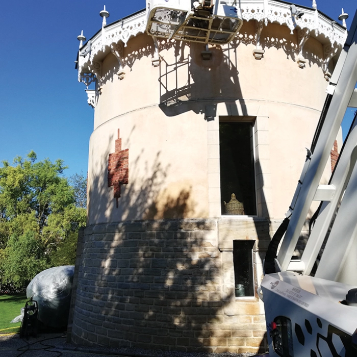 Hydrofuge de façade en Normandie pour protéger et imperméabiliser durablement vos façades