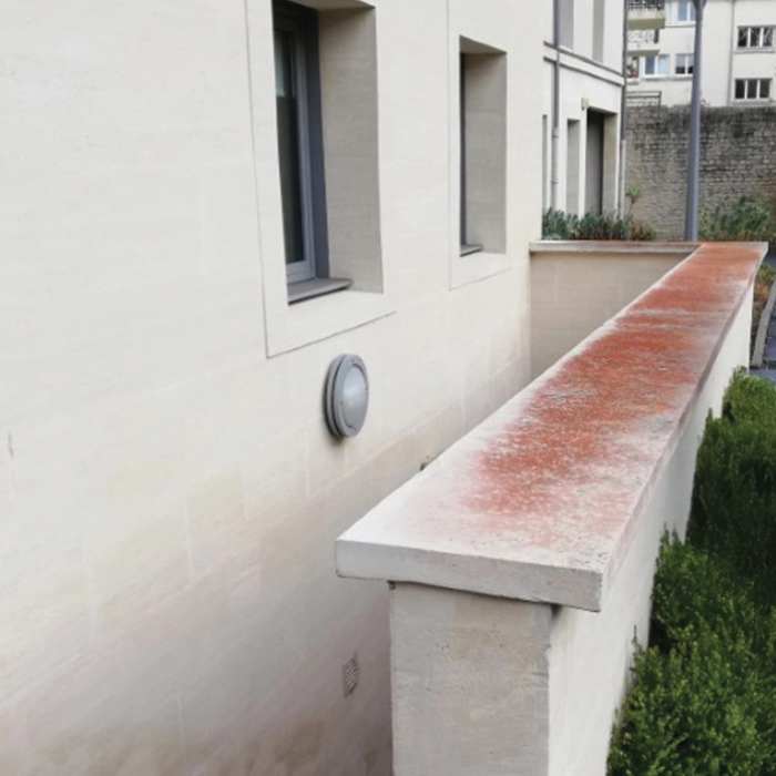 Rénovation et nettoyage de façade de maison en Normandie